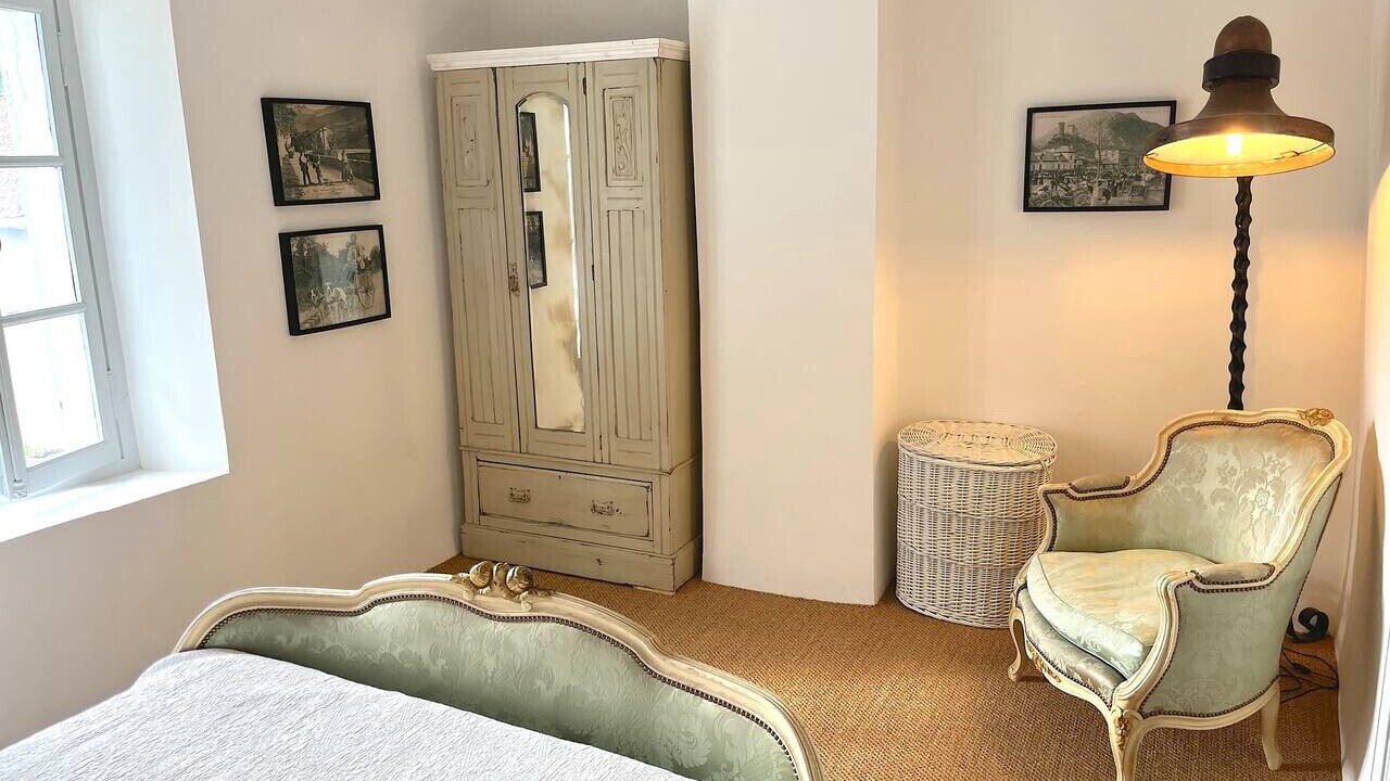 Photo of Bedroom in Sainte-Colombe-sur-lHers