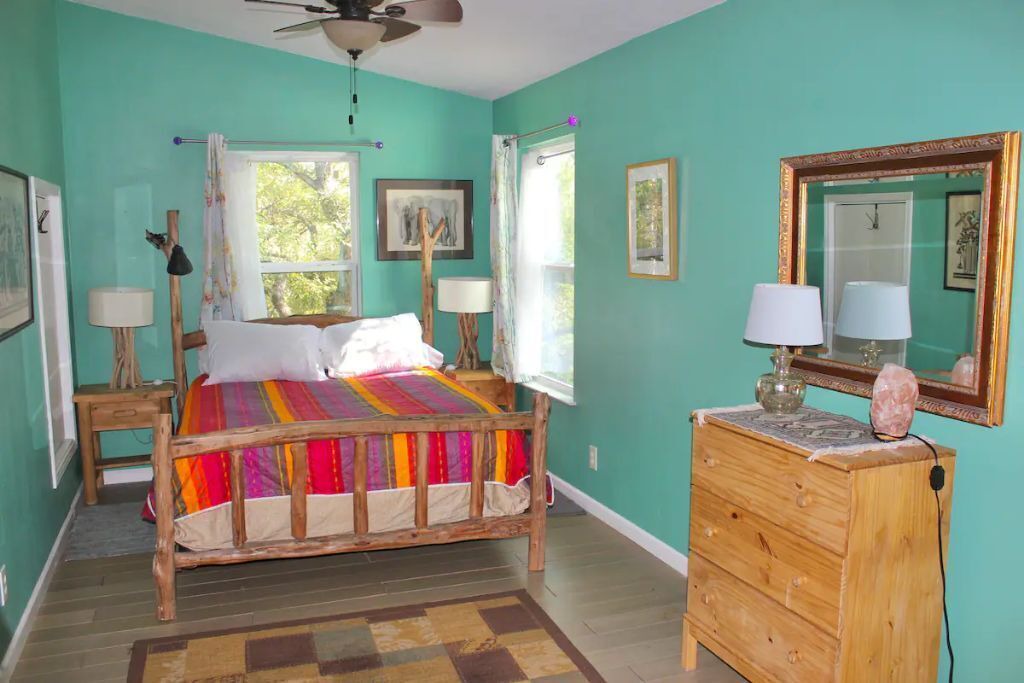 Photo of Bedroom in Manchaca