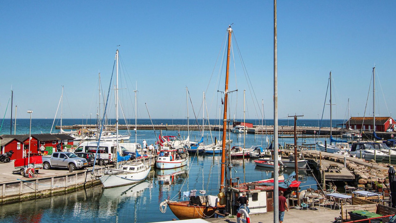 Photo of Bedroom in Samsø
