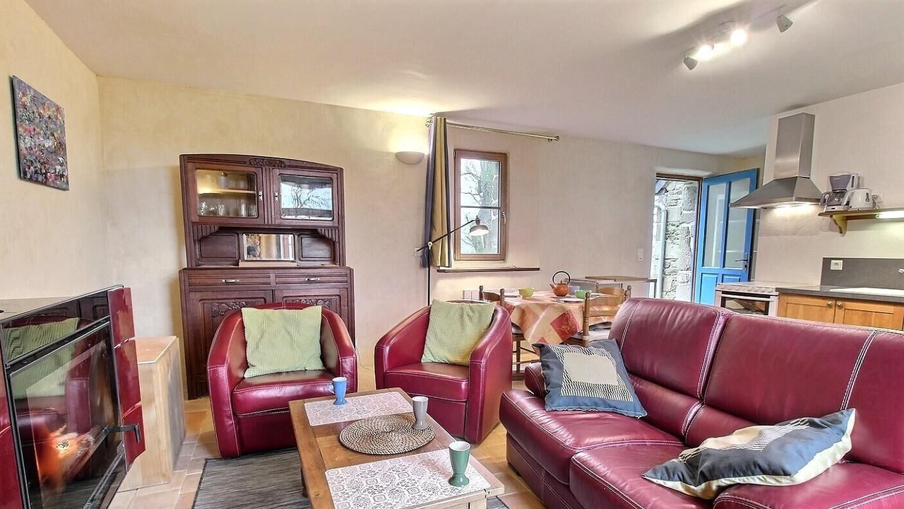 Photo of Livingroom in Corseul