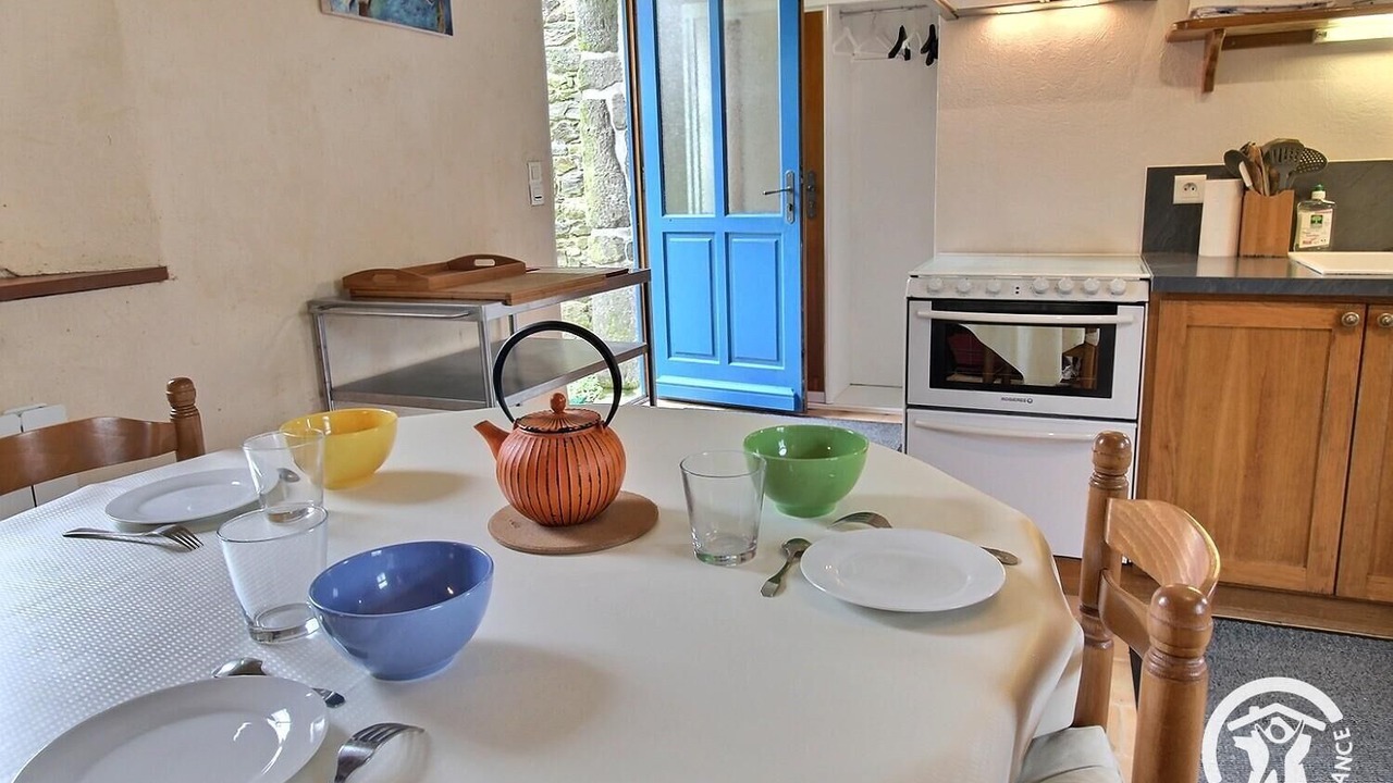Photo of Kitchen in Corseul