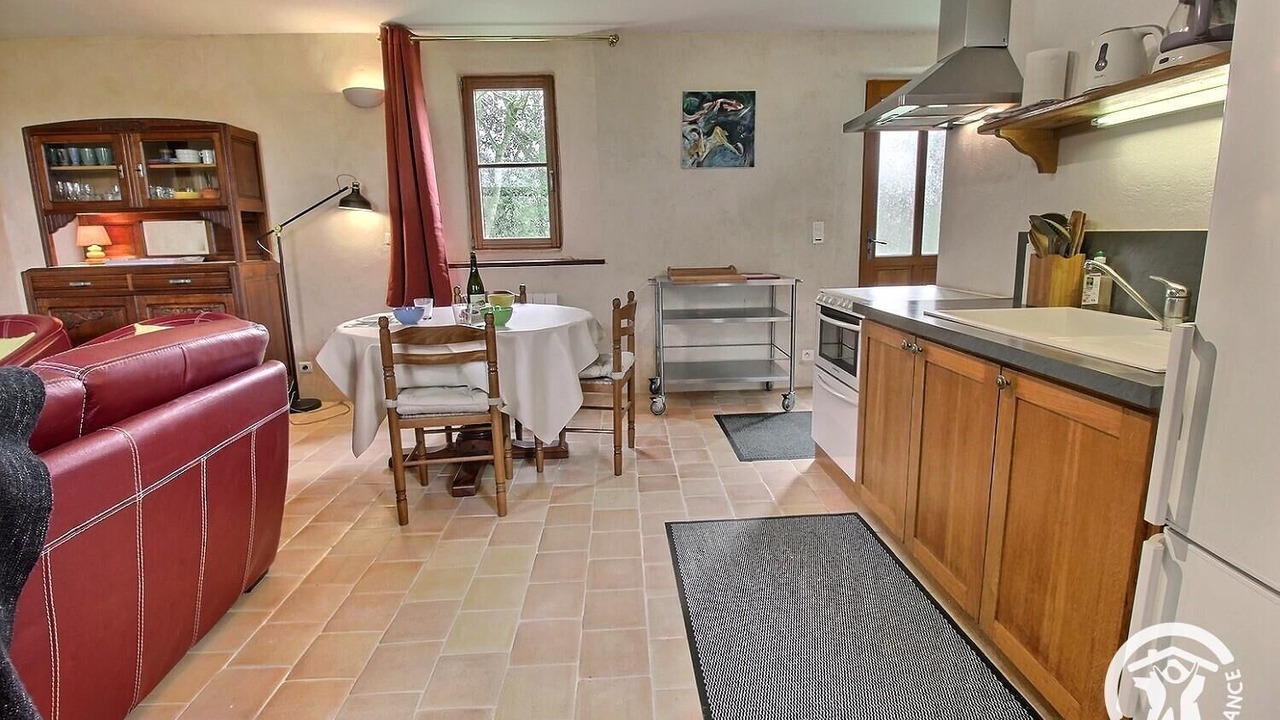 Photo of Kitchen in Corseul