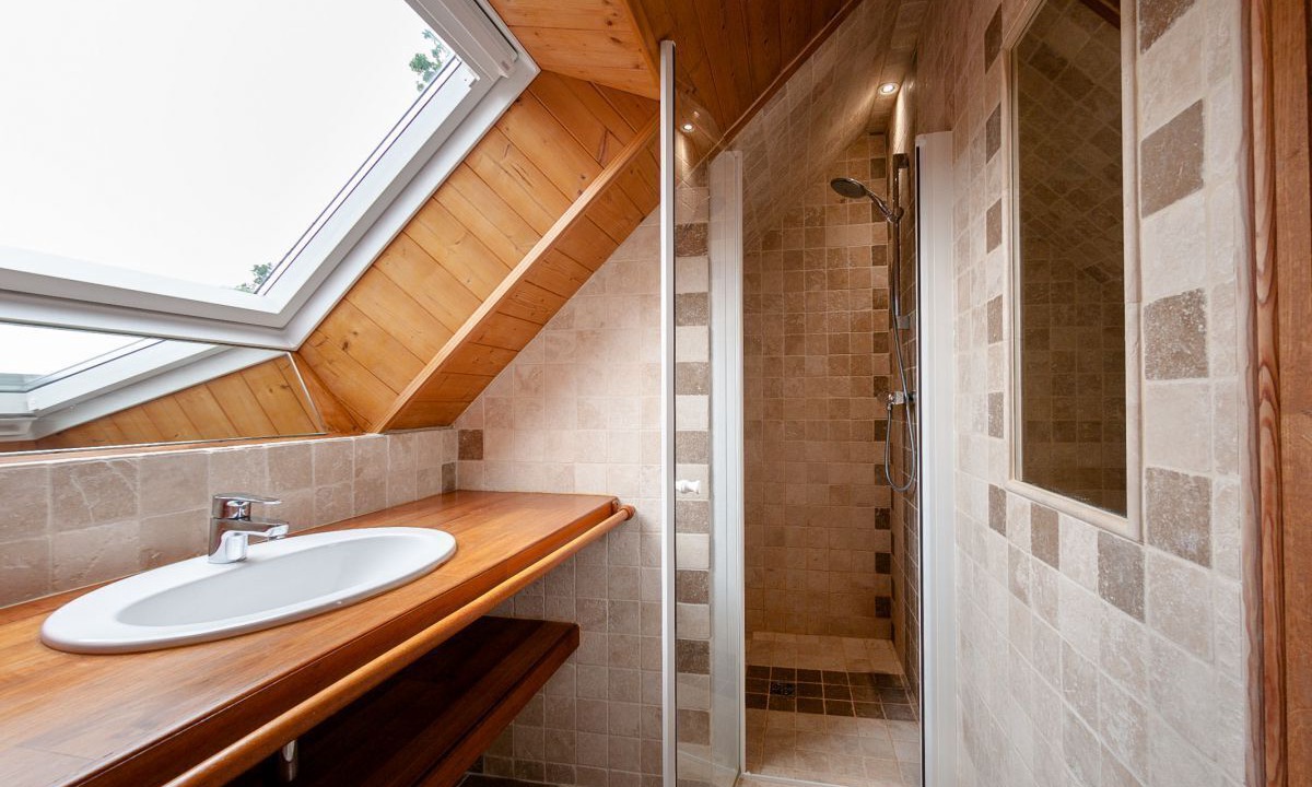 Photo of Bathroom in Corseul