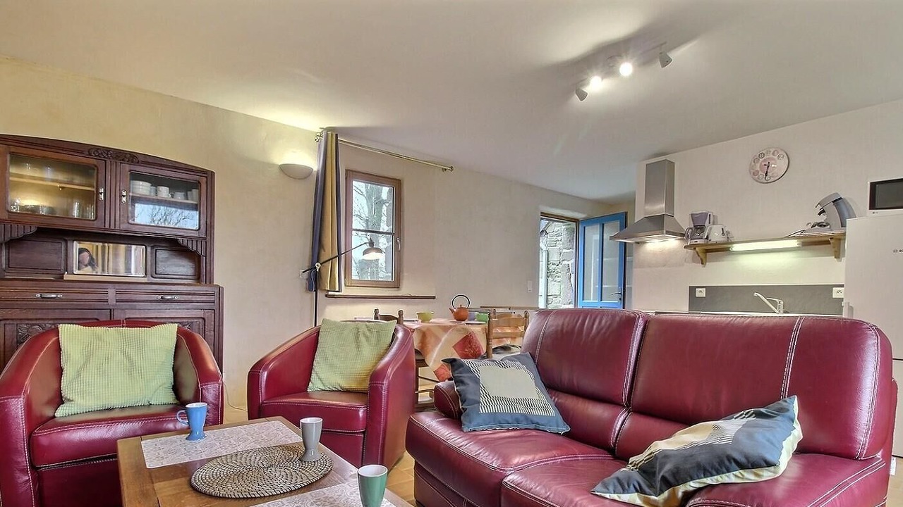 Photo of Livingroom in Corseul