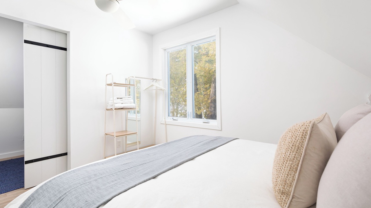 Photo of Bedroom in Wellington