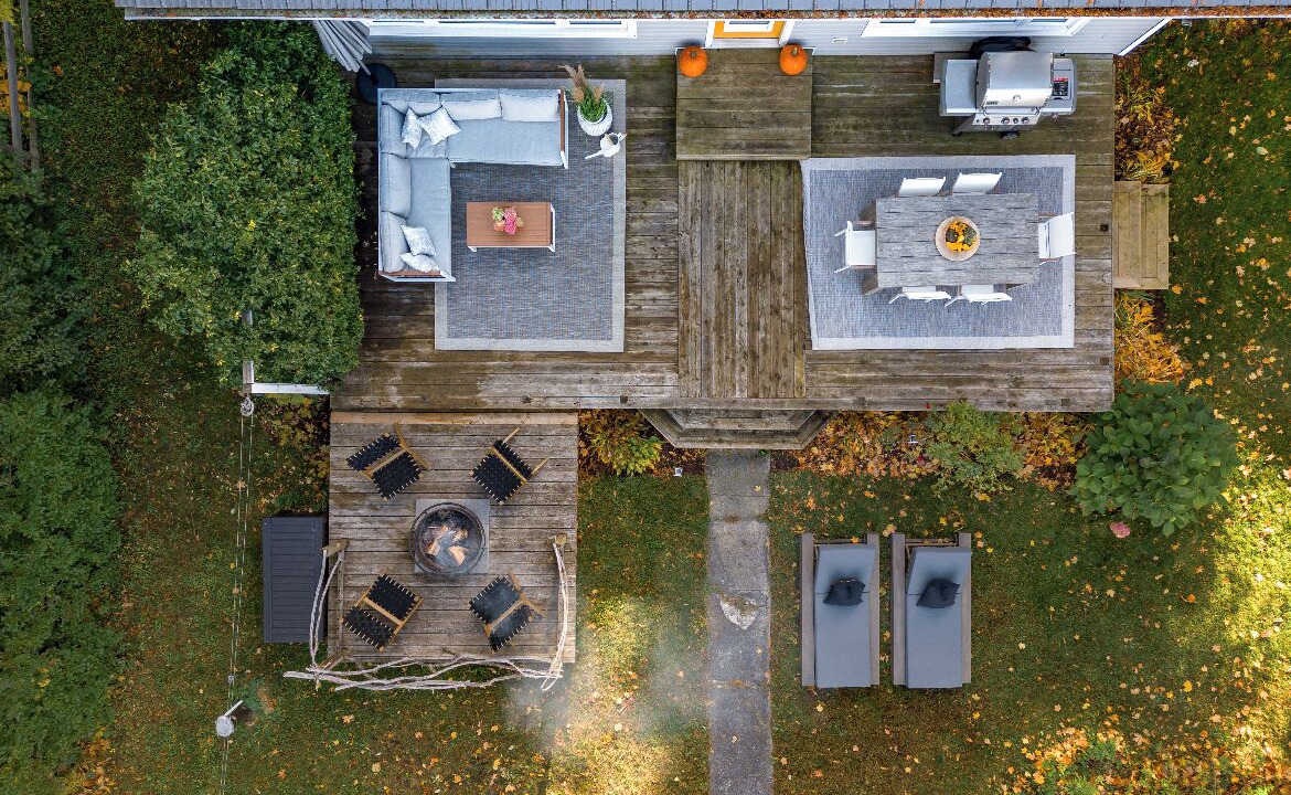 Photo of Patio Balcony in Wellington