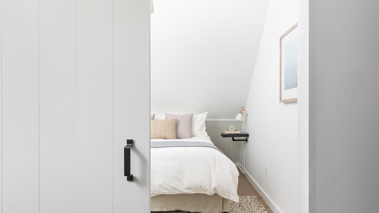 Photo of Bedroom in Wellington