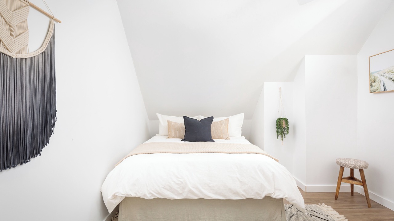 Photo of Bedroom in Wellington