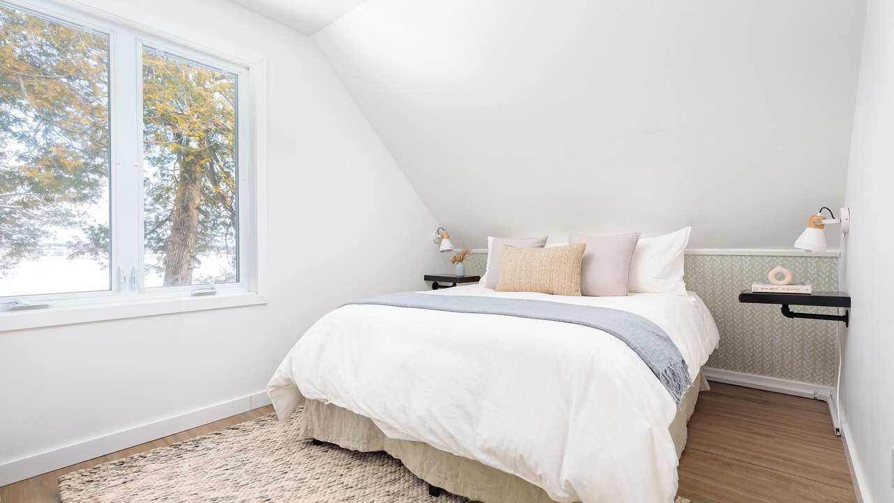 Photo of Bedroom in Wellington
