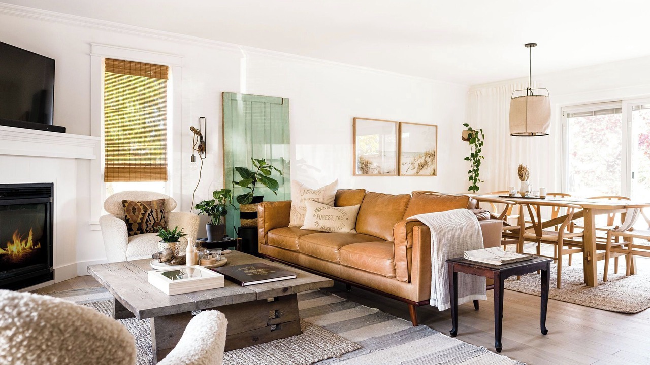 Photo of Livingroom in Belleville