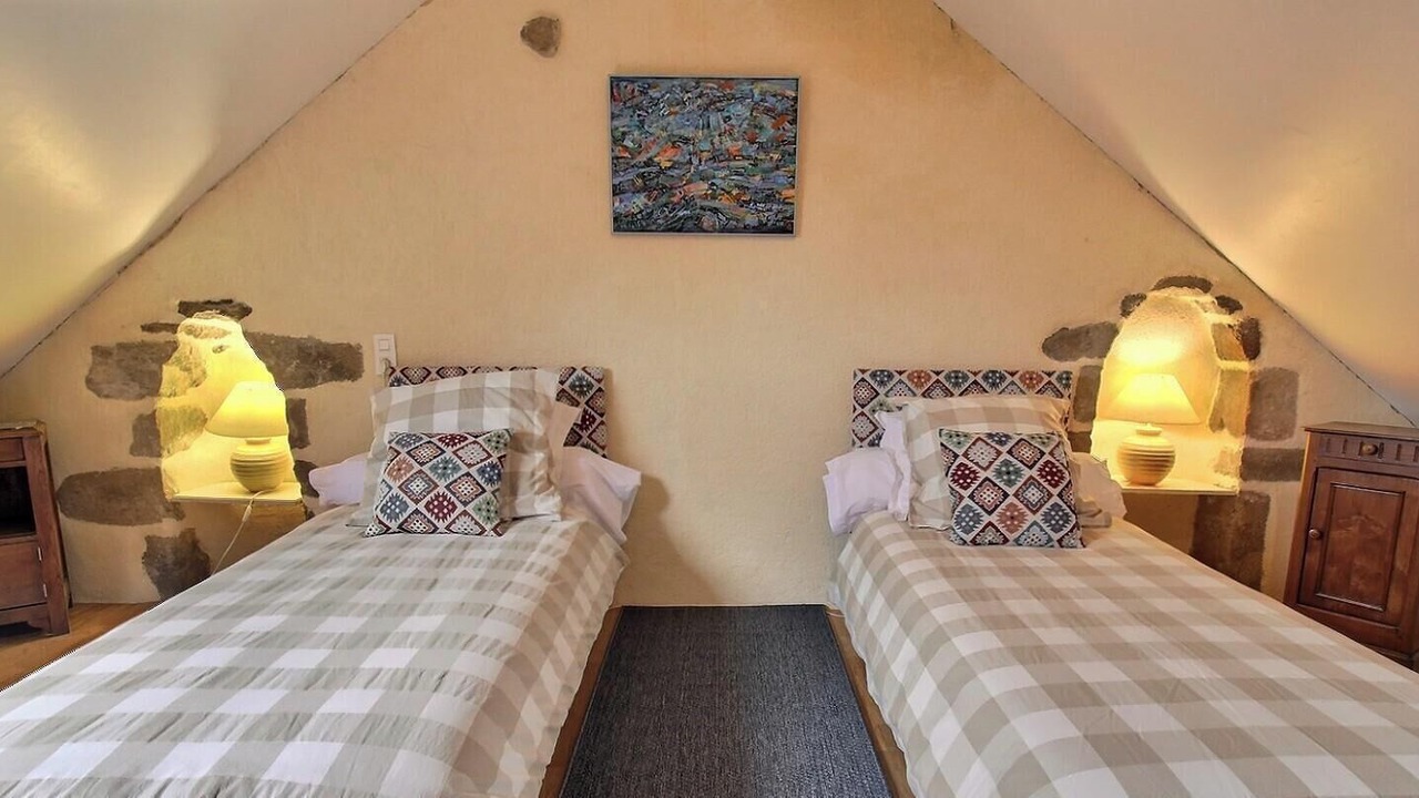 Photo of Bedroom in Corseul