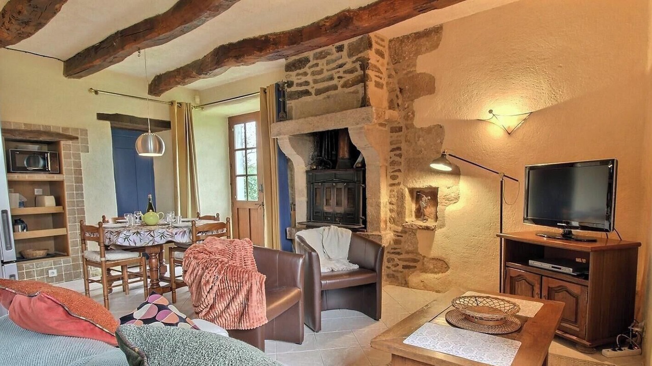 Photo of Livingroom in Corseul