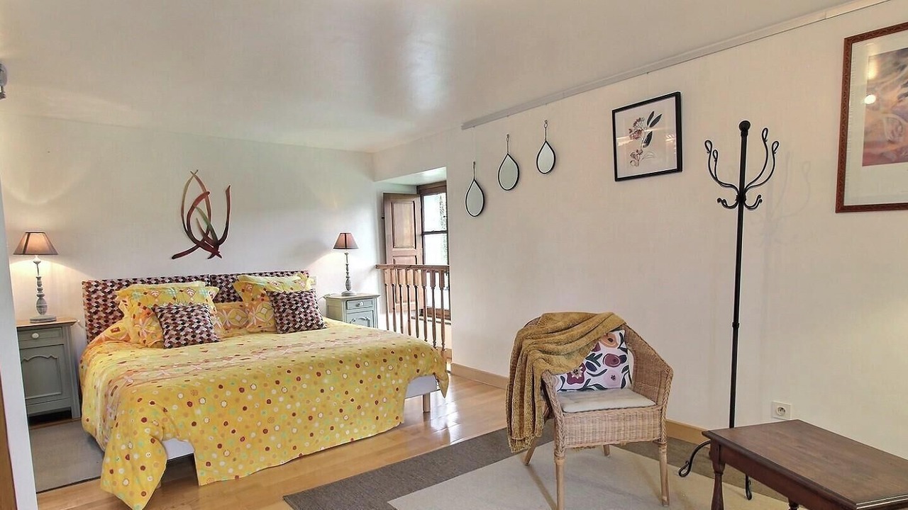 Photo of Bedroom in Corseul