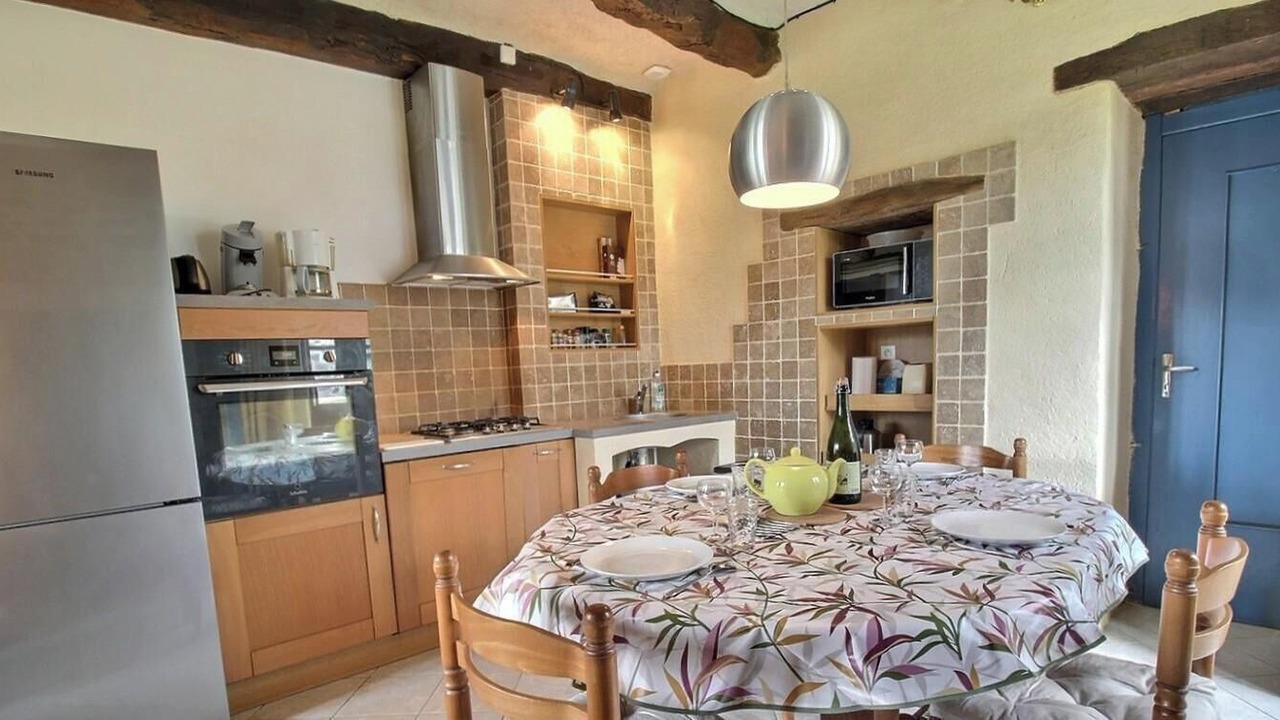 Photo of Kitchen in Corseul