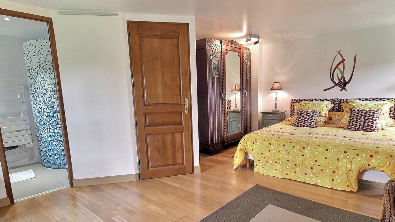 Photo of Bedroom in Corseul