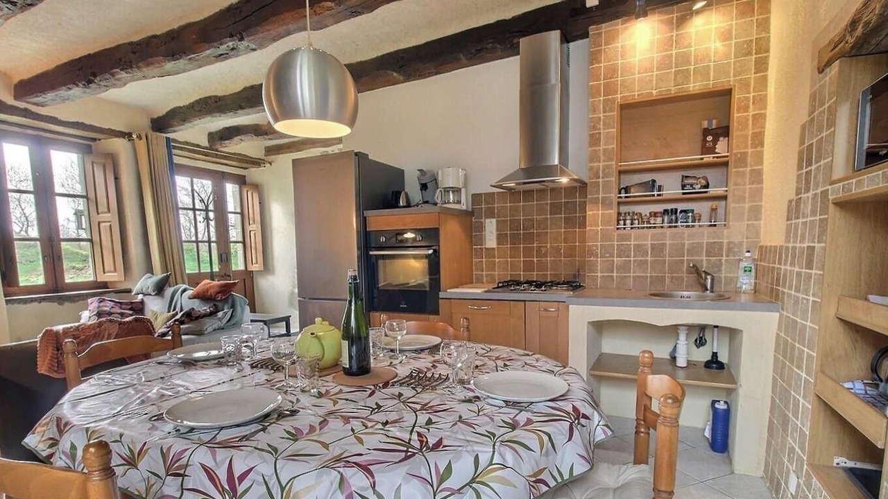 Photo of Kitchen in Corseul