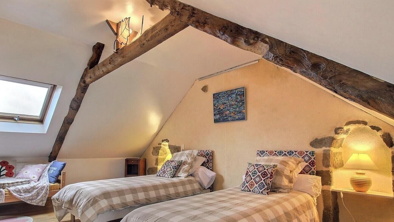 Photo of Bedroom in Corseul