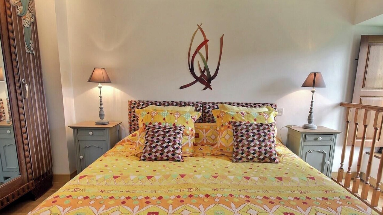 Photo of Bedroom in Corseul