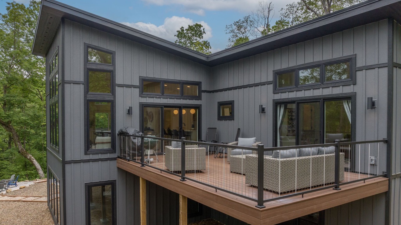 Photo of Patio Balcony in Innsbrook