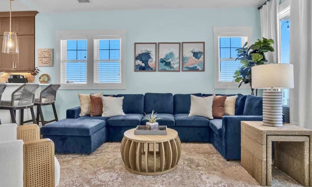 Photo of Bedroom in North Carolina Coast