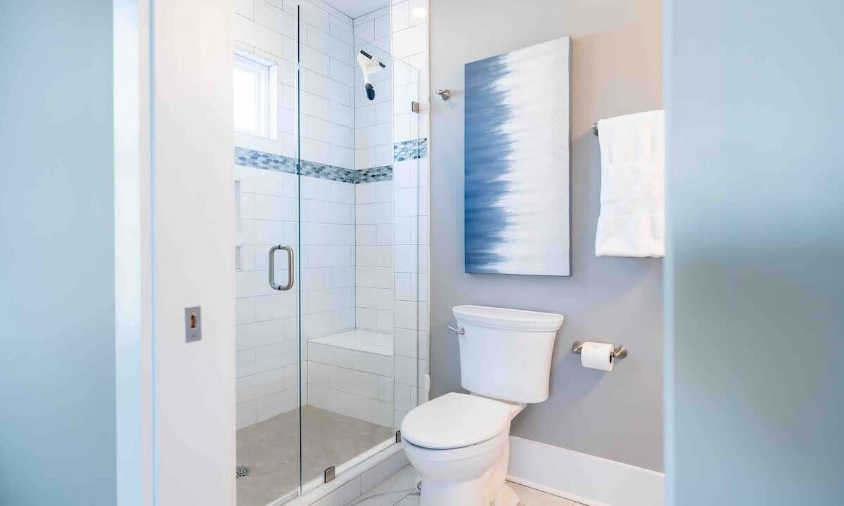 Photo of Bathroom in North Carolina Coast