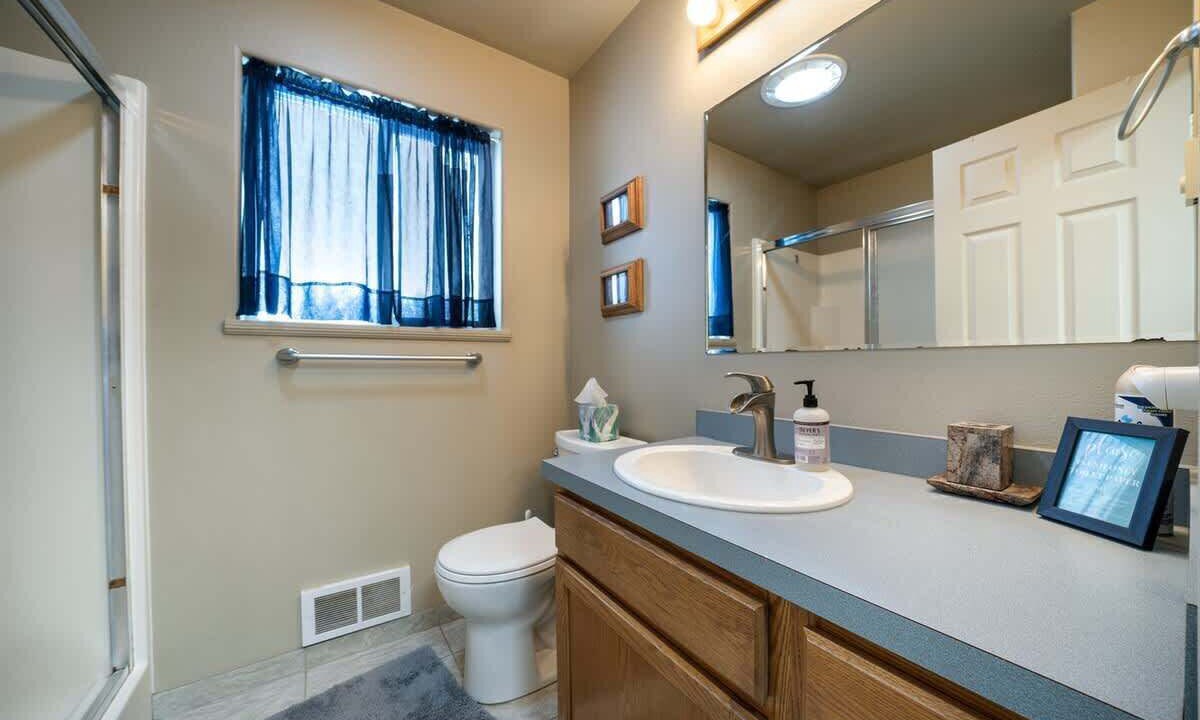 Photo of Bathroom in Kalispell