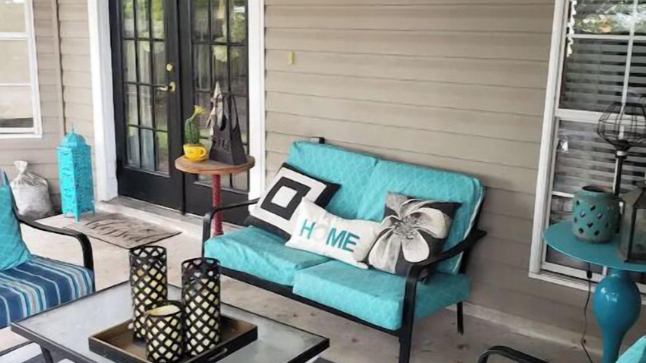 Photo of Patio Balcony in Thibodaux