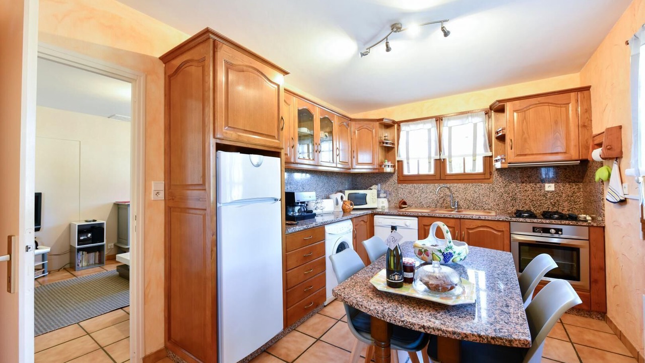 Photo of Kitchen in Montaut