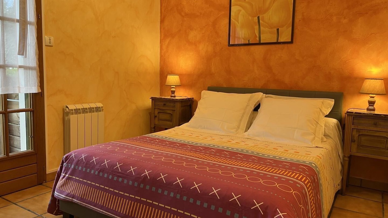 Photo of Bedroom in Montaut
