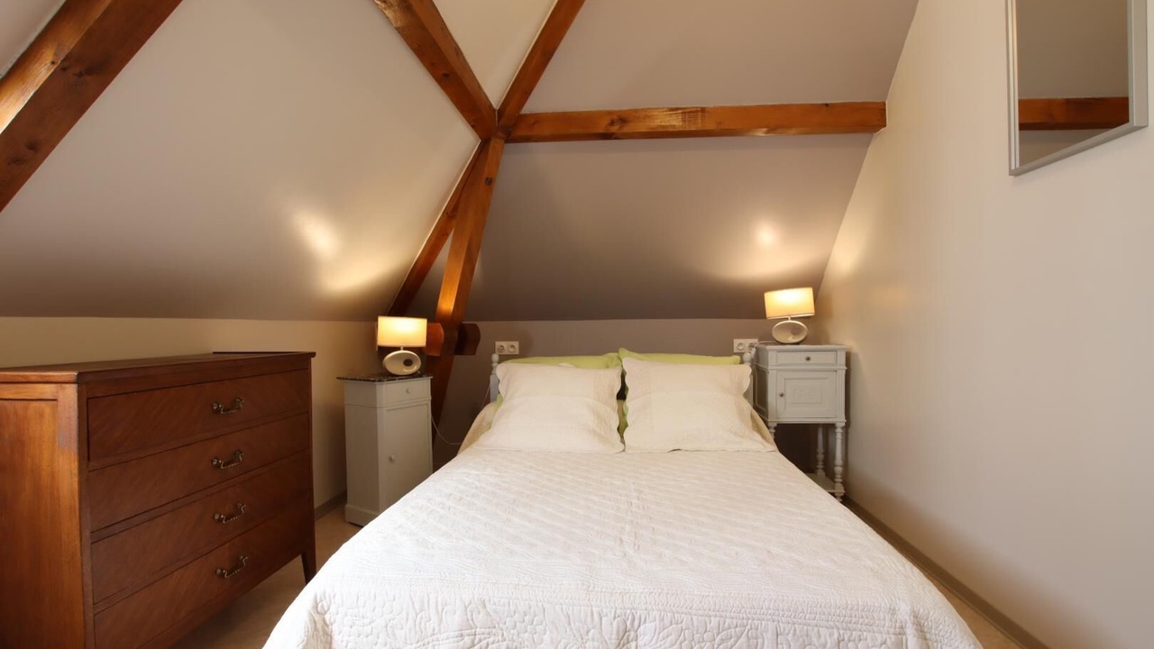 Photo of Bedroom in Montaut