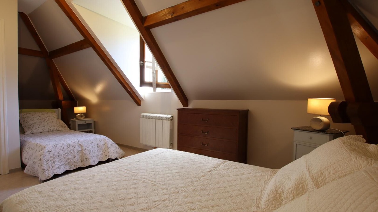 Photo of Bedroom in Montaut