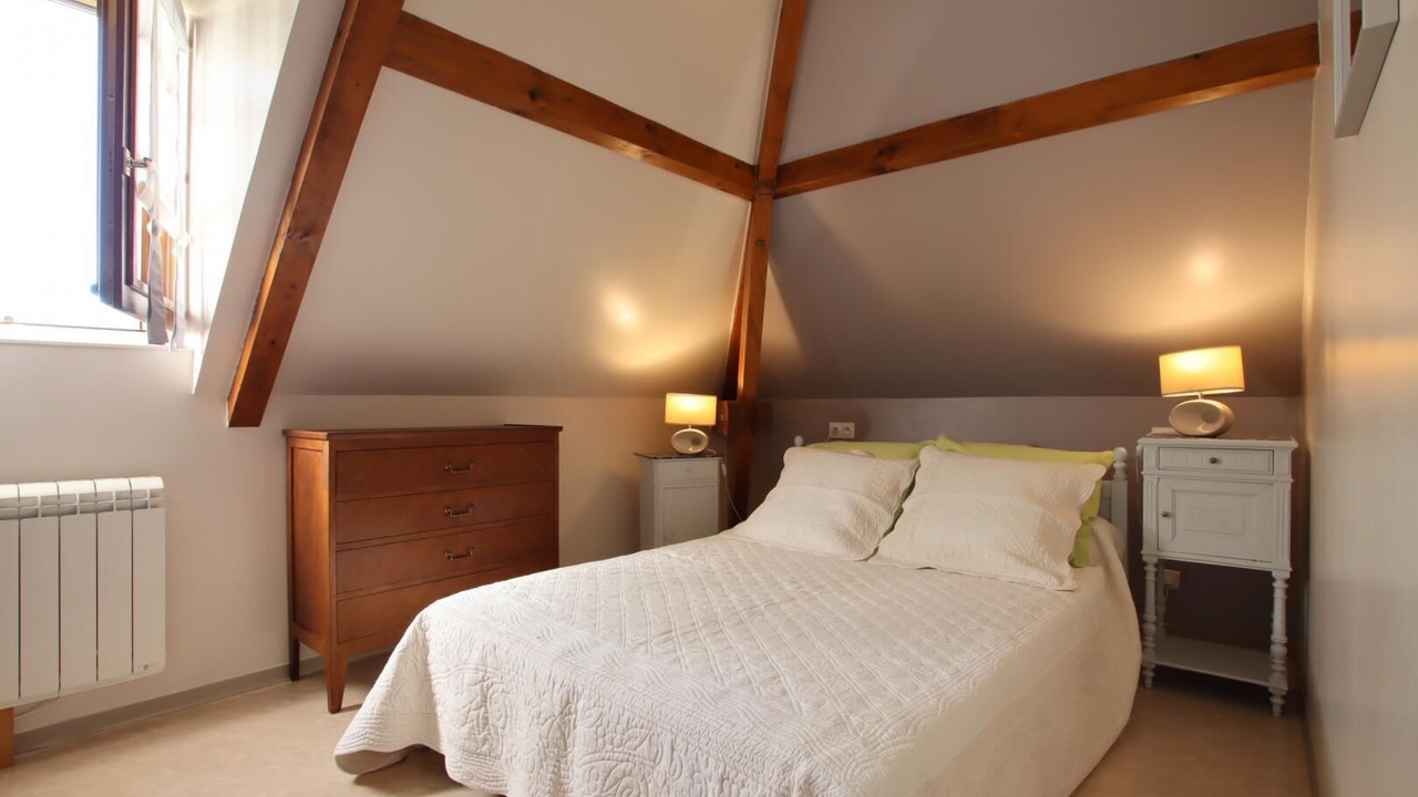 Photo of Bedroom in Montaut