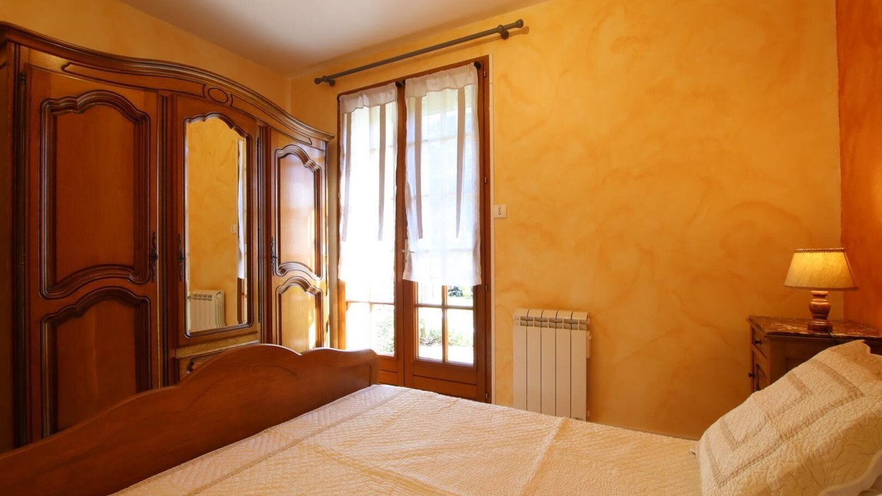 Photo of Bedroom in Montaut