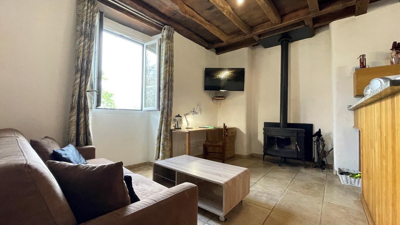 Photo of Livingroom in Espelette