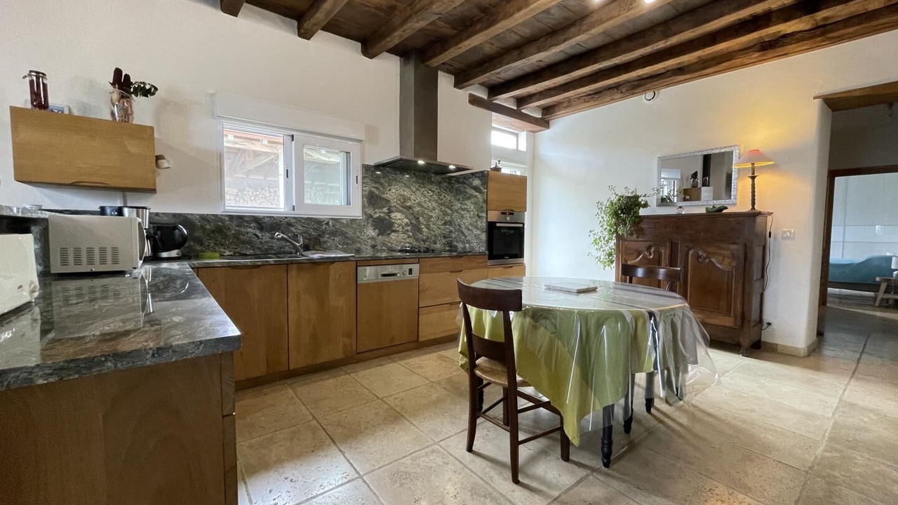 Photo of Kitchen in Espelette