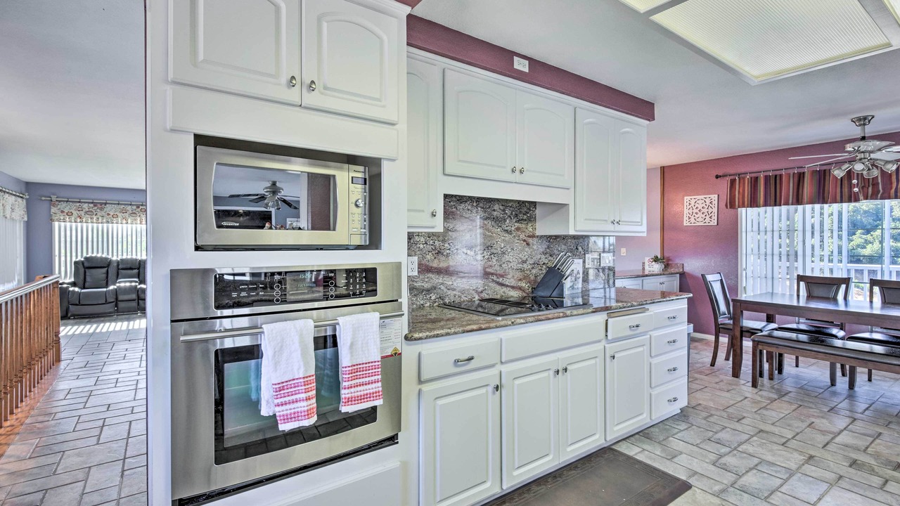 Photo of Kitchen in Jesmond Dene