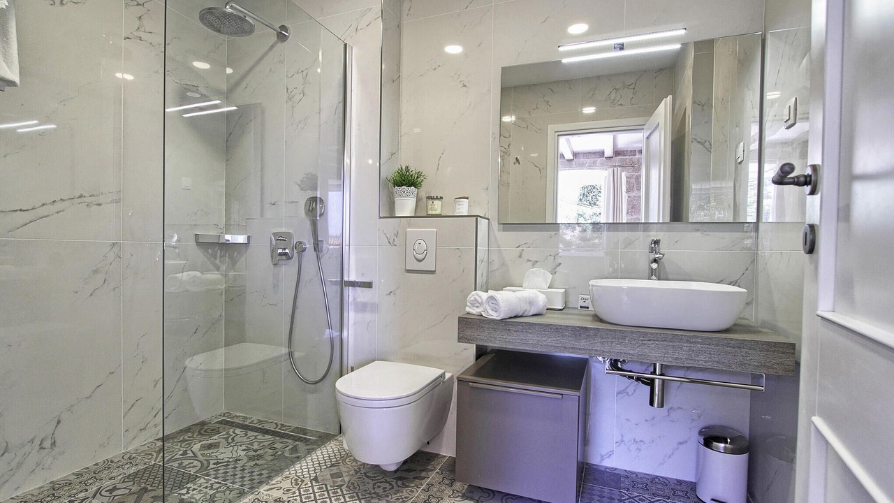 Photo of Bathroom in Cavtat