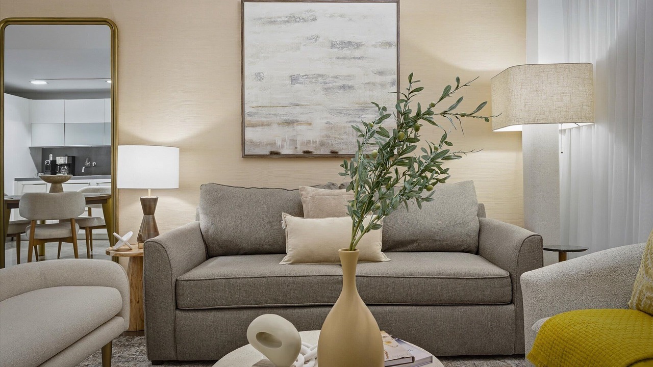 Photo of Livingroom in City Center