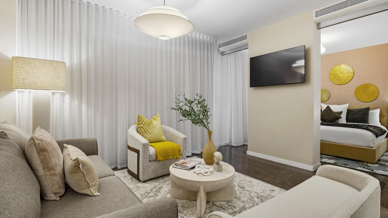 Photo of Livingroom in City Center