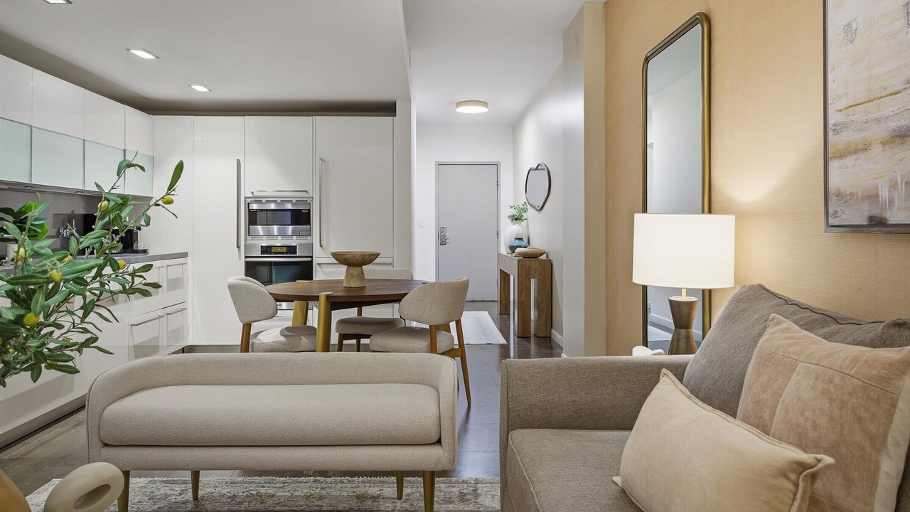 Photo of Livingroom in City Center