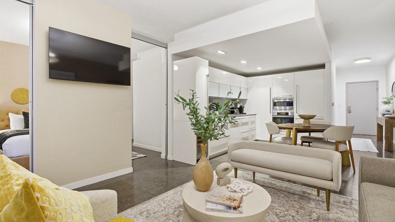 Photo of Livingroom in City Center