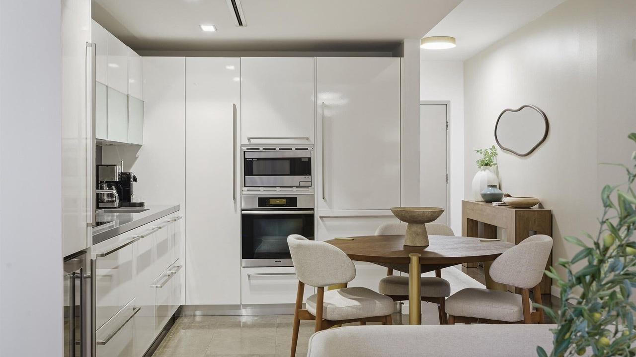 Photo of Kitchen in City Center