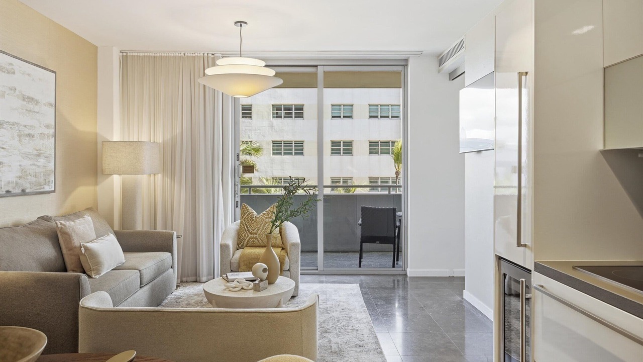Photo of Livingroom in City Center