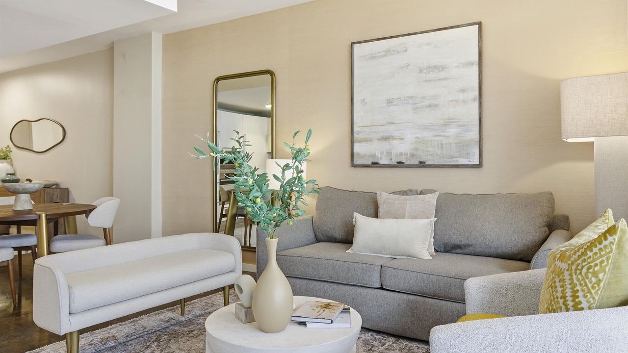 Photo of Livingroom in City Center
