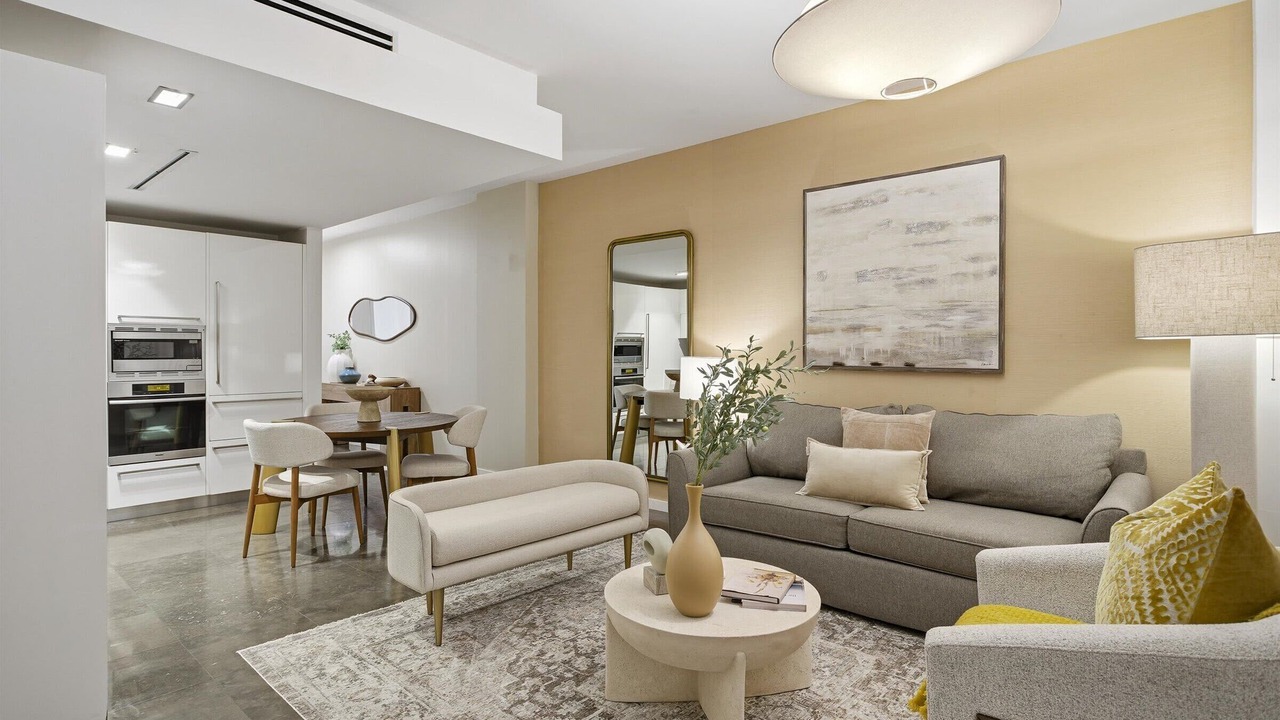 Photo of Livingroom in City Center