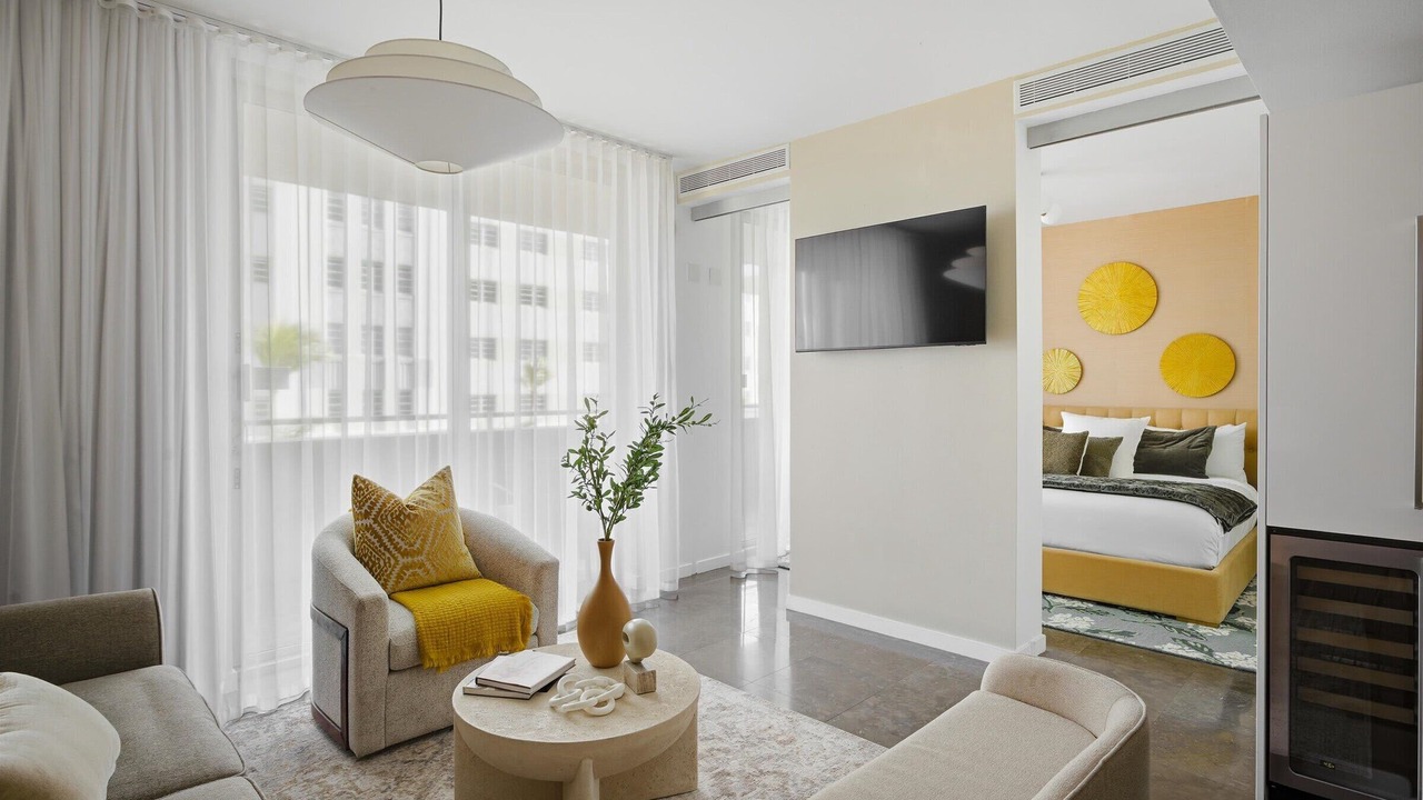 Photo of Livingroom in City Center