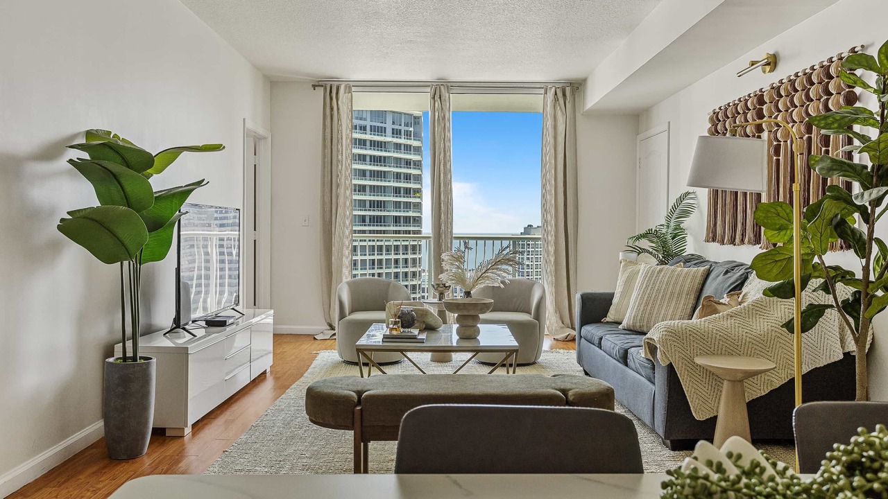 Photo of Livingroom in Brickell