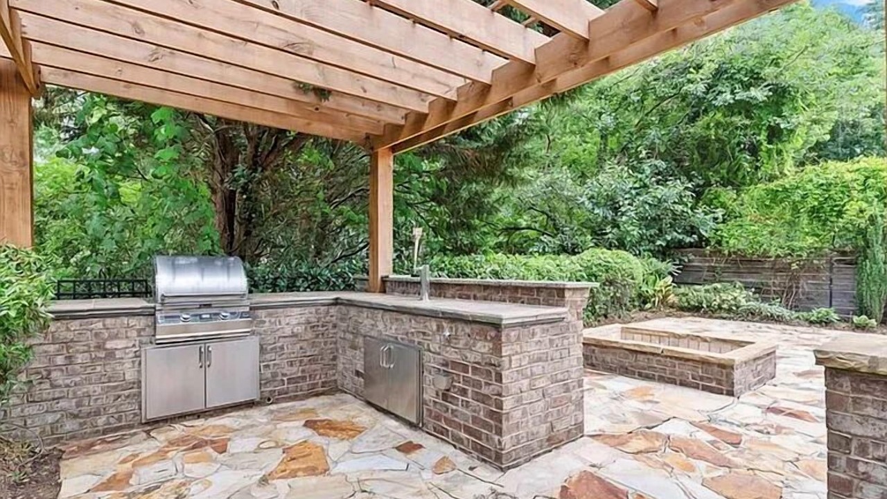 Photo of Patio Balcony in Sandy Springs