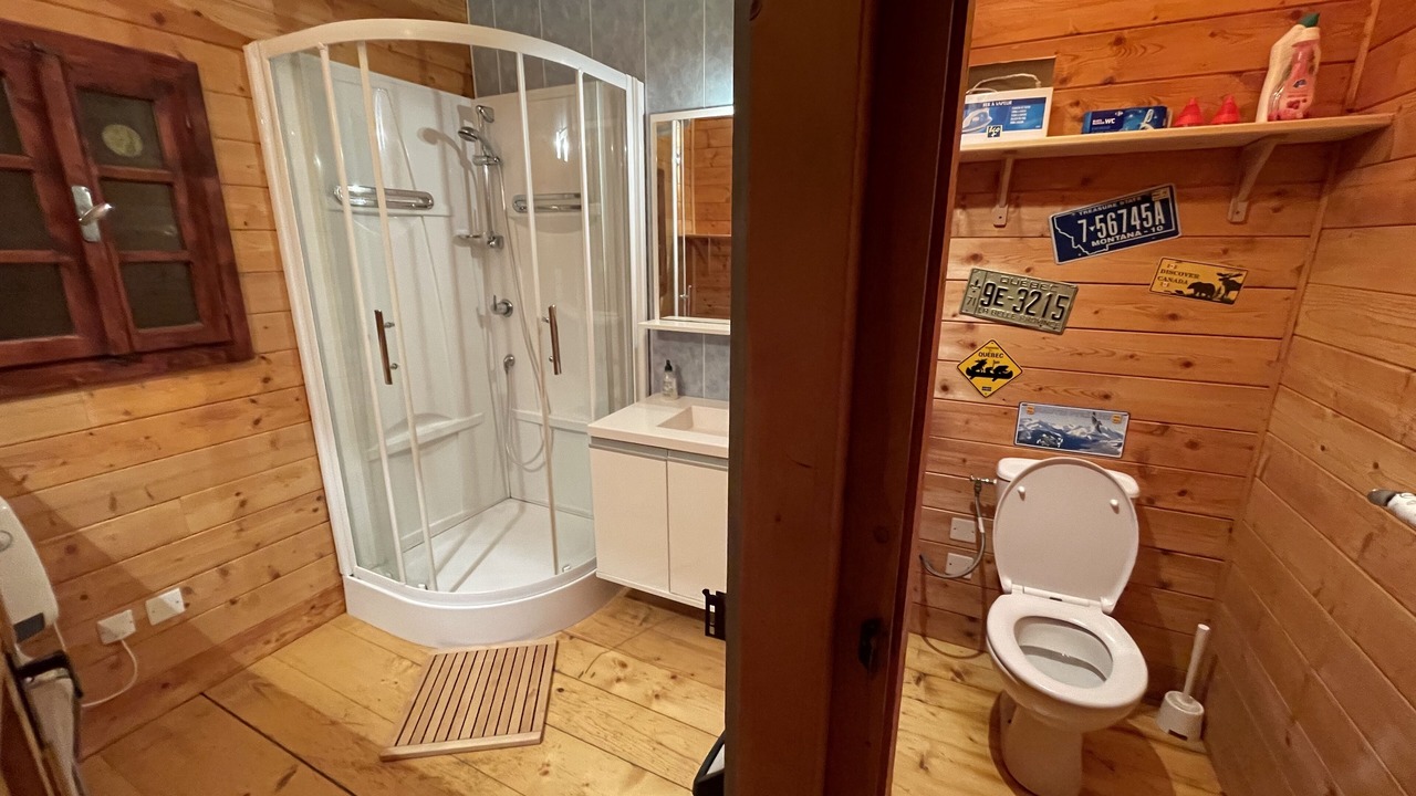 Photo of Bathroom in Peyragudes