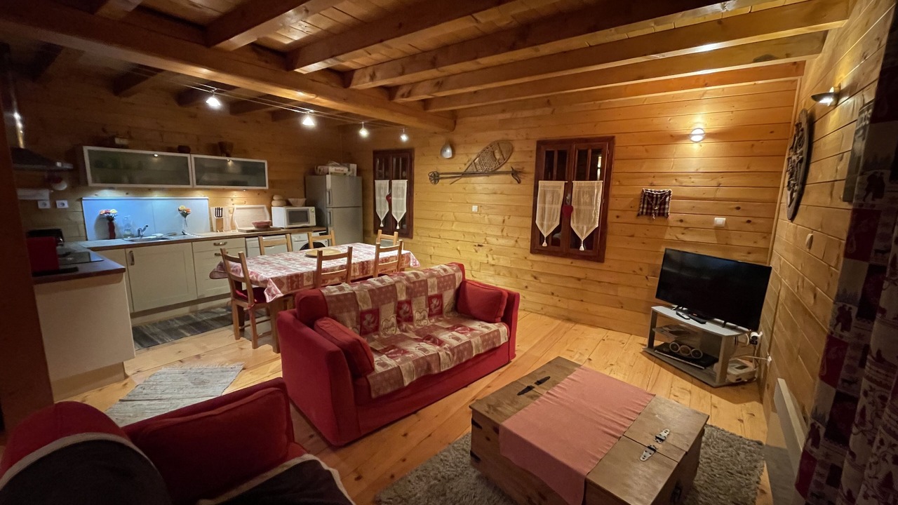 Photo of Livingroom in Peyragudes